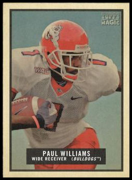73 Paul Williams